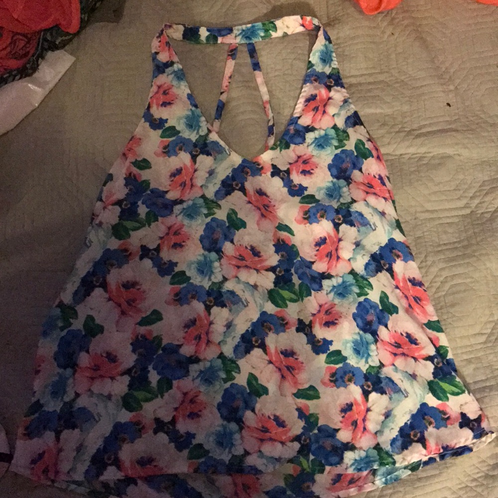 Flower print